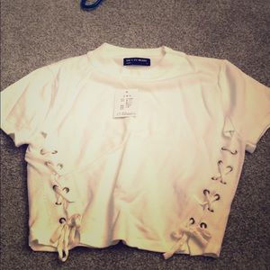 Crop T-Shirt